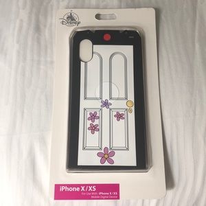 Monsters Inc Boo’s Door iPhone X / XS case